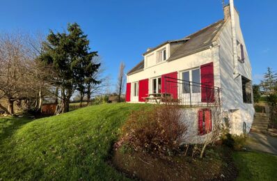 vente maison 210 000 € à proximité de Carhaix-Plouguer (29270)