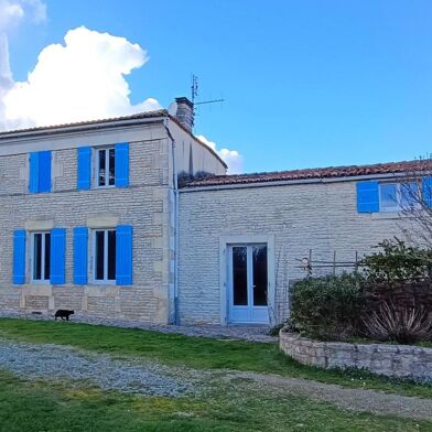 Maison 6 pièces 160 m²