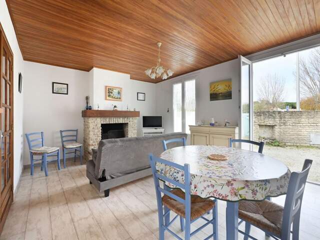 Immobilier Les Portes en Ré — photo du bien