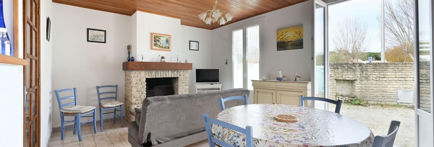 Maison 3 Pièces 56 m² à vendre à Les Portes-en-Ré (17880)