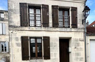 vente maison 96 300 € à proximité de Saint-Sever-de-Saintonge (17800)