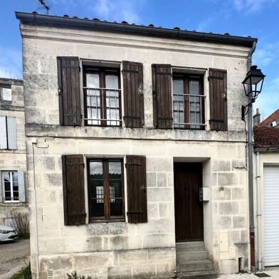 Maison 2 pièces 43 m²