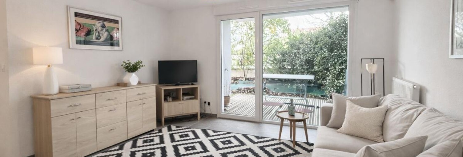 Appartement 3 Pièces 61 m² à vendre à Tournefeuille (31170)