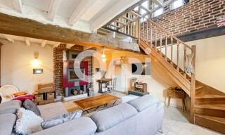 Maison 5 Pièces 170 m² à vendre à Les Ventes (27180)