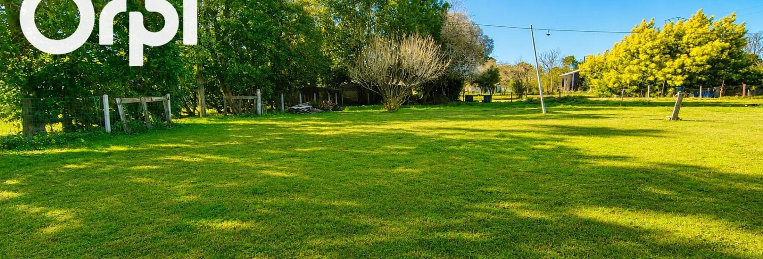 Terrain  520 m² à vendre à La Tremblade (17390)