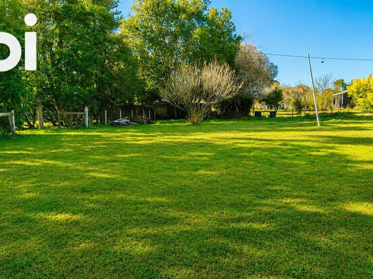 TERRAIN PLAT DE 520m² - BEAU QUARTIER - AU CLAME - HORS LOTISSEMENT — photo 1