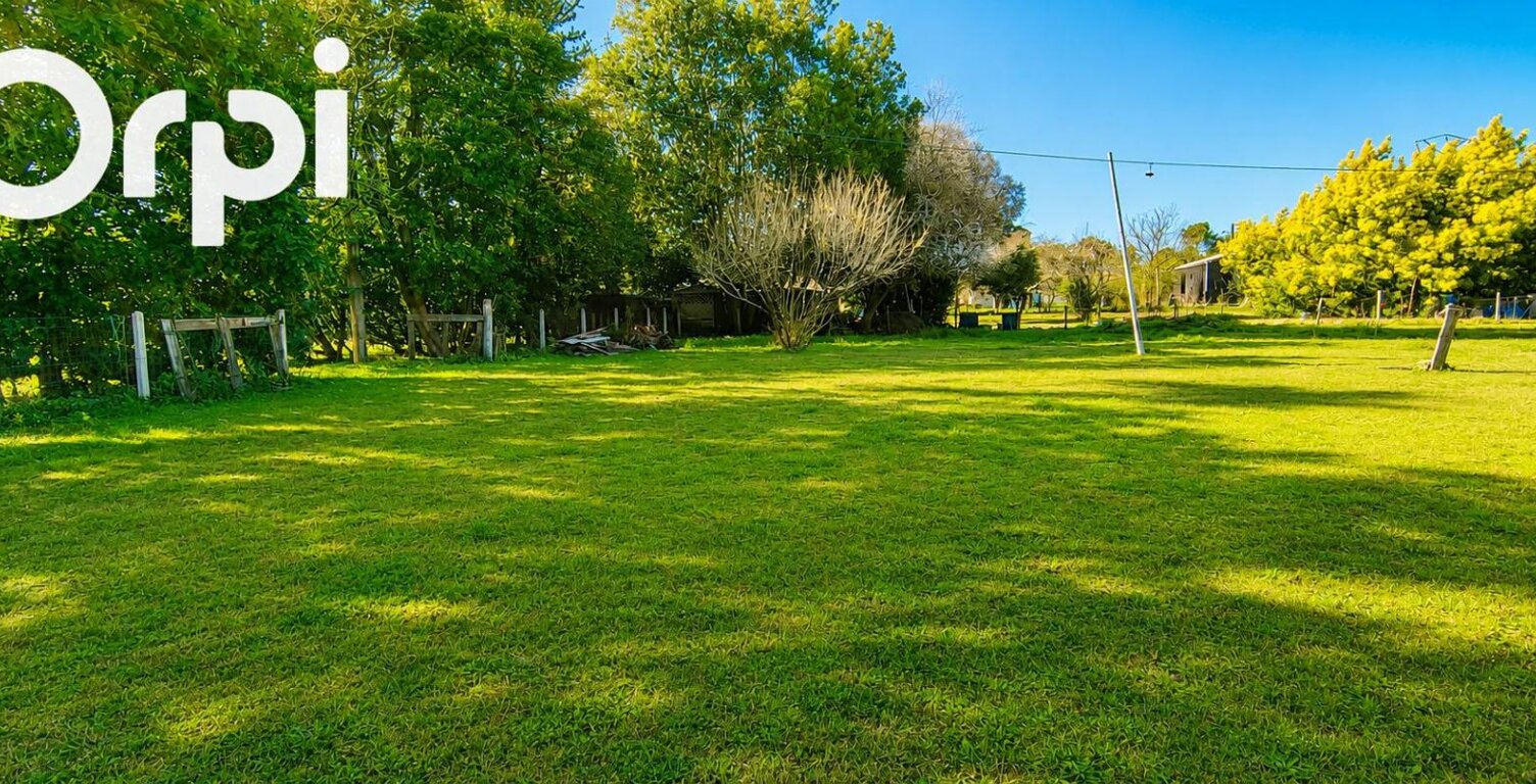 TERRAIN PLAT DE 520m² - BEAU QUARTIER - AU CLAME - HORS LOTISSEMENT — photo 1