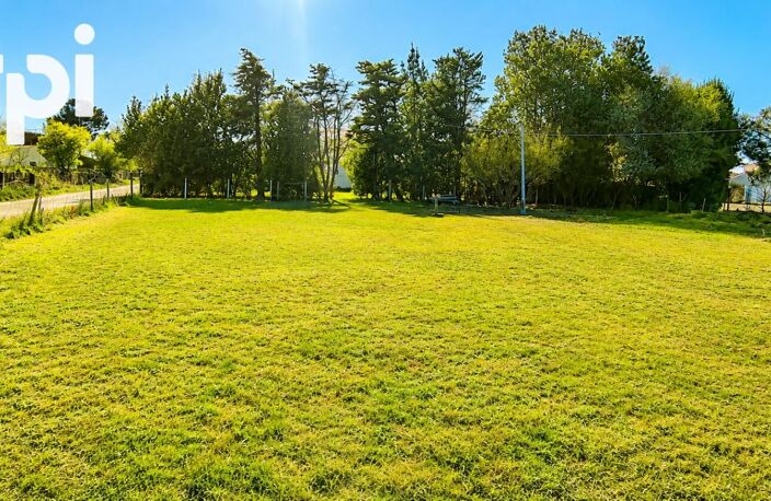 TERRAIN PLAT DE 520m² - BEAU QUARTIER - AU CLAME - HORS LOTISSEMENT — photo 2