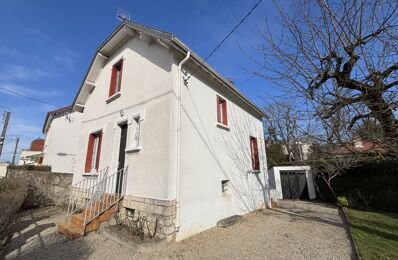 vente maison 260 000 € à proximité de Marsannay-la-Côte (21160)