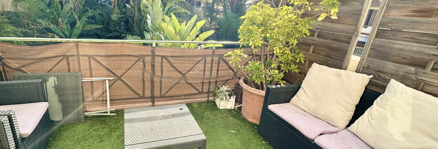 Appartement 3 Pièces 60 m² à vendre à Cannes (06400)