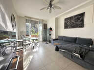CANNES QUARTIER DES ANGLAIS T2/T3 LUMINEUX 60M2 TERRASSE SUD — photo 2