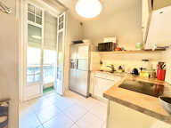 CANNES QUARTIER DES ANGLAIS T2/T3 LUMINEUX 60M2 TERRASSE SUD — photo 4
