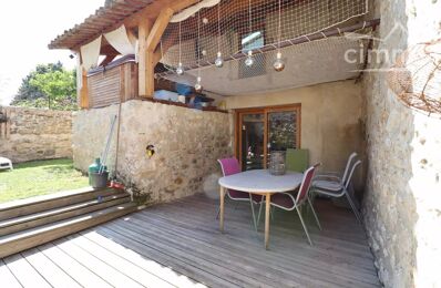 maison 7 pièces 225 m2 à vendre à Combovin (26120)