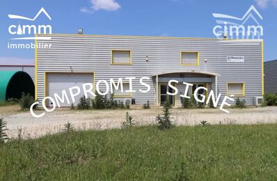 commerce 10 pièces 335 m2 à vendre à Chabeuil (26120)