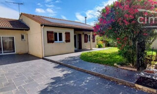 Maison 5 Pièces 109 m² à vendre à Chabeuil (26120)
