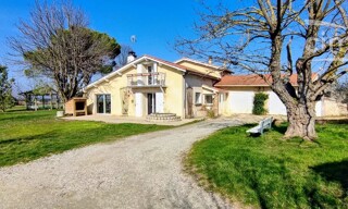 Maison 6 Pièces 177 m² à vendre à Chabeuil (26120)