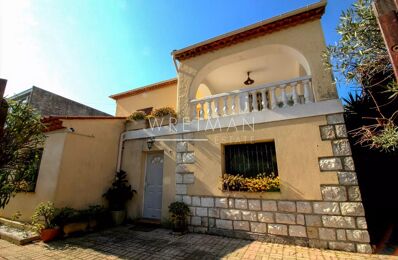 maison 7 pièces 212 m2 à vendre à Antibes (06600)