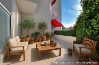 Appartement 3 pièces 369000 €