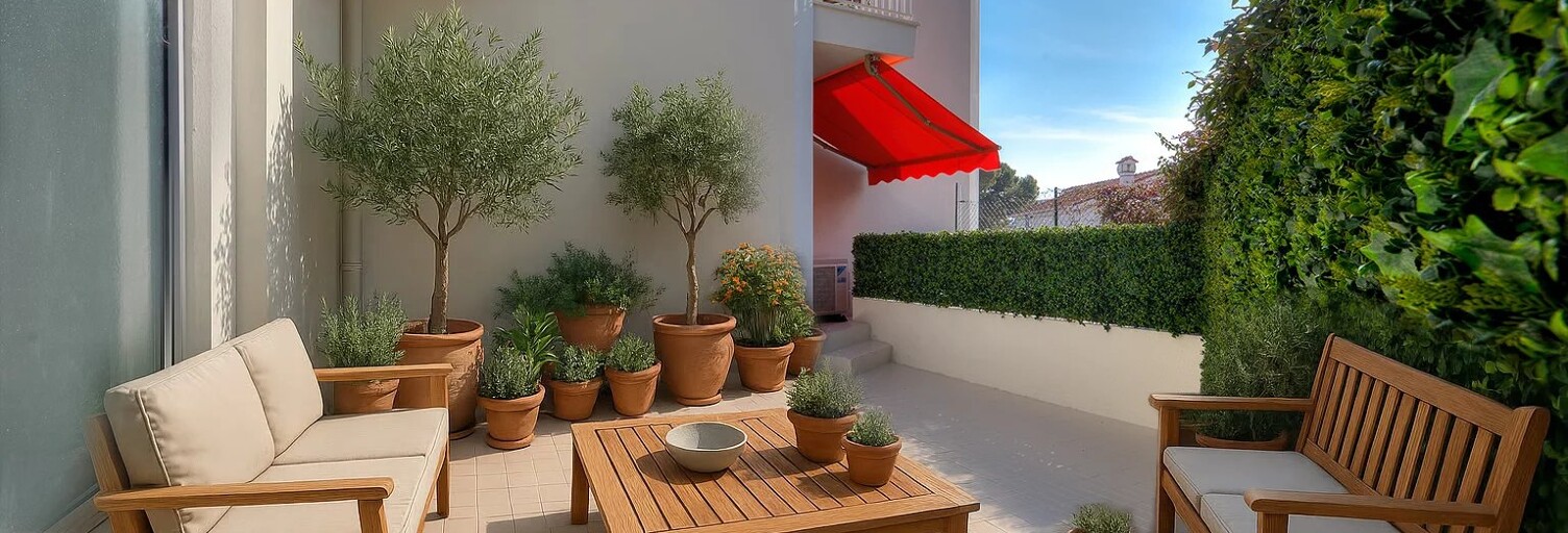 Appartement 3 Pièces 65 m² à vendre à Nice (06100)