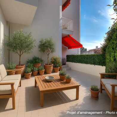 Appartement 3 pièces 369000 €