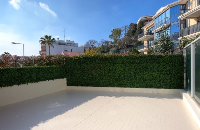 Nice Chambrun - magnifique 3 pièces rénové avec grande terrasse — photo 2