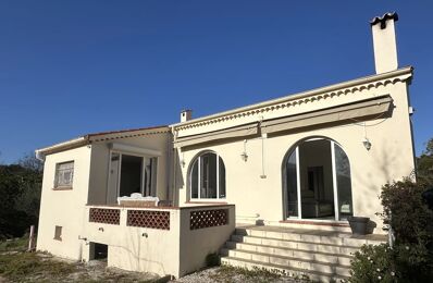 vente maison 695 000 € à proximité de Cabris (06530)