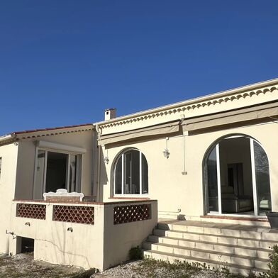 Maison 5 pièces 120 m²