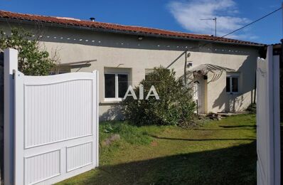 vente maison 107 000 € à proximité de Taizé-Aizie (16700)