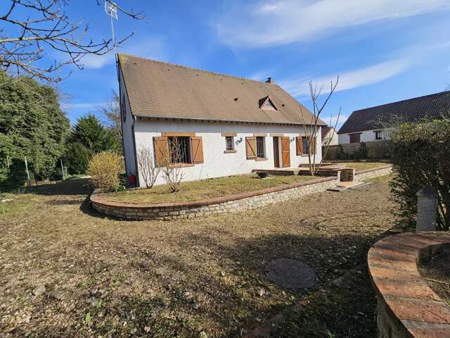 Pavillon spacieux à Châlette-sur-Loing — photo du bien