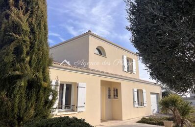 vente maison 494 000 € à proximité de Arces (17120)