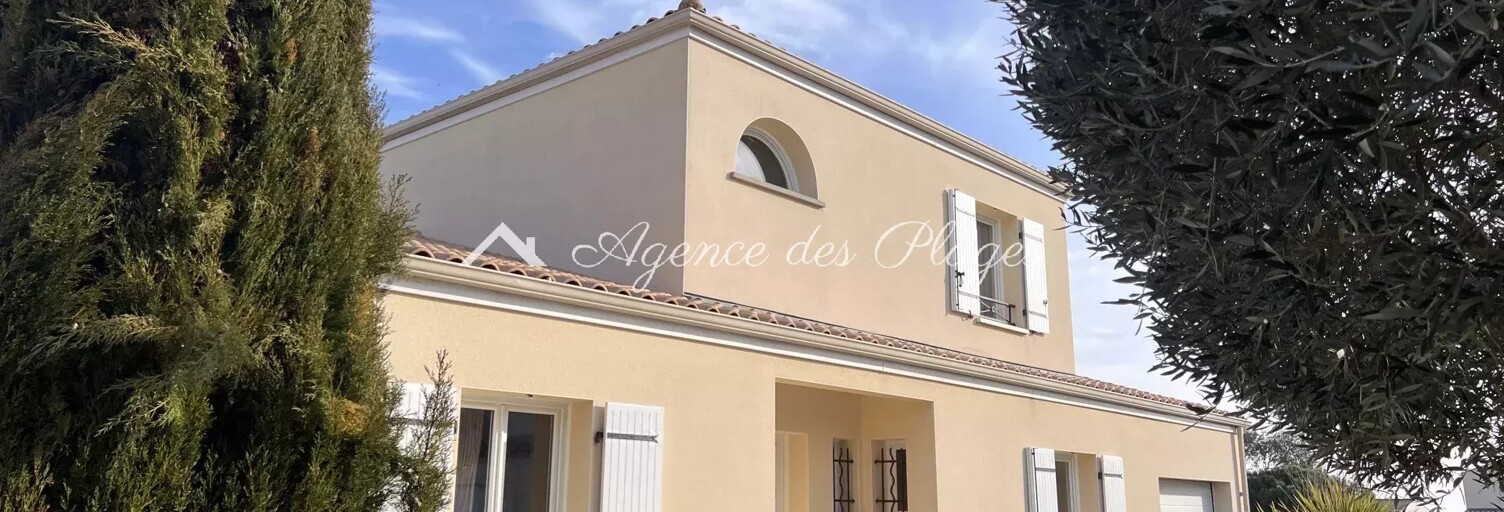Maison 5 Pièces 138 m² à vendre à Meschers-sur-Gironde (17132)