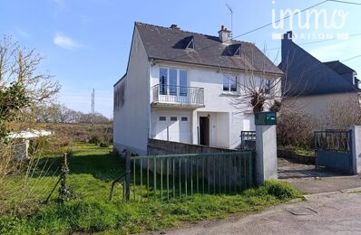 vente maison 274 980 € à proximité de Domloup (35410)