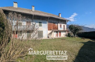 vente maison 385 000 € à proximité de Mieussy (74440)