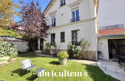 vente maison 1 590 000 € à proximité de Suresnes (92150)