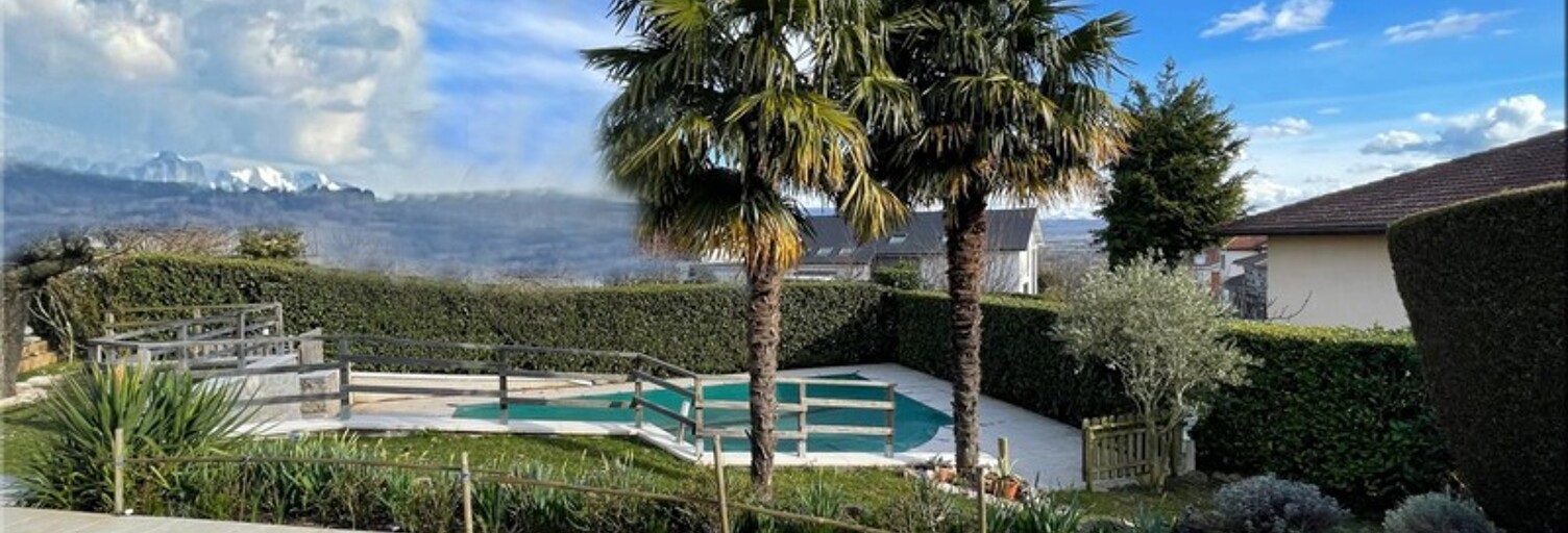 Maison 6 Pièces 152 m² à vendre à Challex (01630)