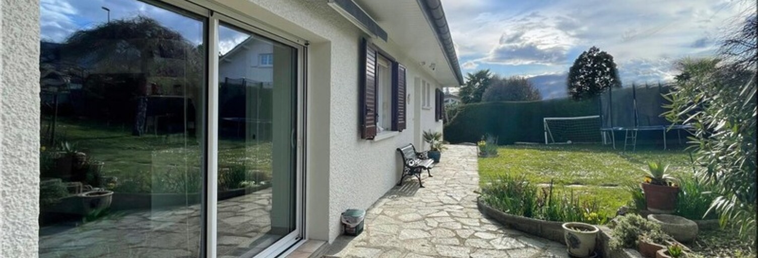 Maison 6 Pièces 152 m² à vendre à Challex (01630)