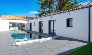 Maison 4 Pièces 130 m² à vendre à Saint-Médard-d'Aunis (17220)