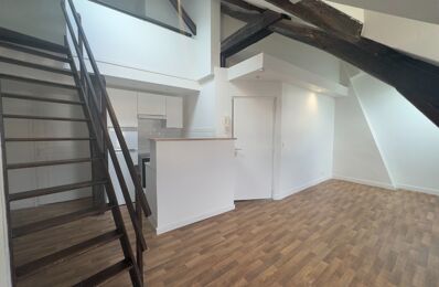 vente appartement 115 000 € à proximité de Dammartin-en-Serve (78111)