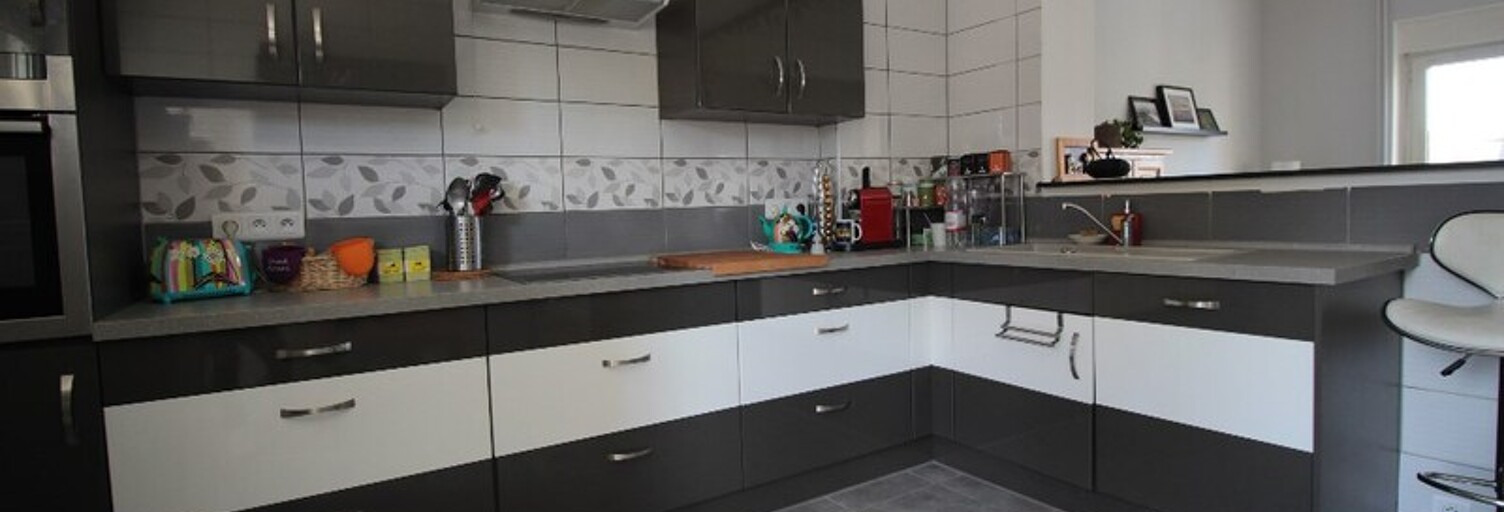 Maison 6 Pièces 137 m² à vendre à Porcelette (57890)