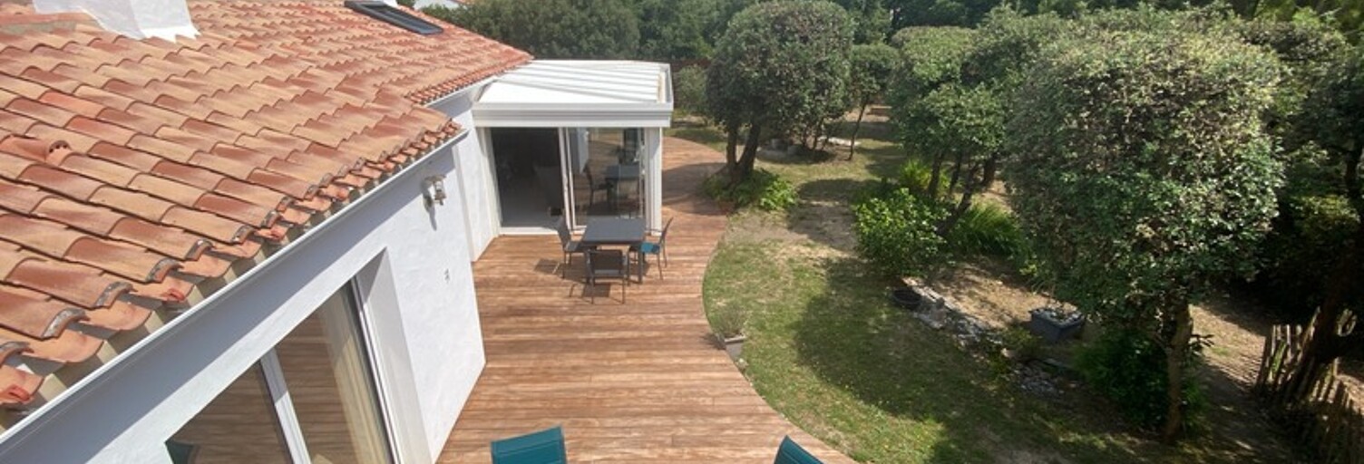 Maison 7 Pièces 206 m² à vendre à Saint-Jean-de-Monts (85160)