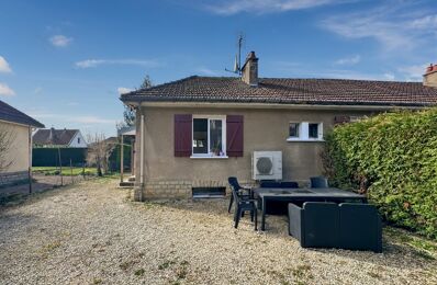 vente maison 129 000 € à proximité de Vic-de-Chassenay (21140)