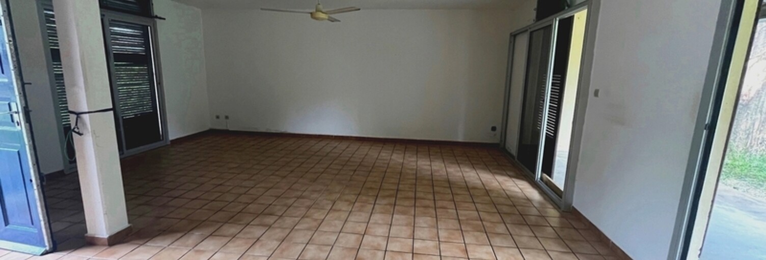 Maison 4 Pièces 107 m² à vendre à Kourou (97310)