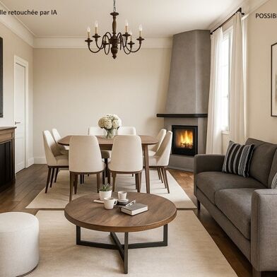 Maison 4 pièces 259000 €