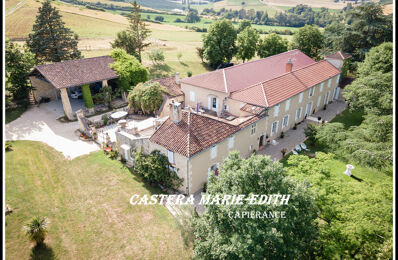 vente maison 1 399 000 € à proximité de Castéra-Verduzan (32410)