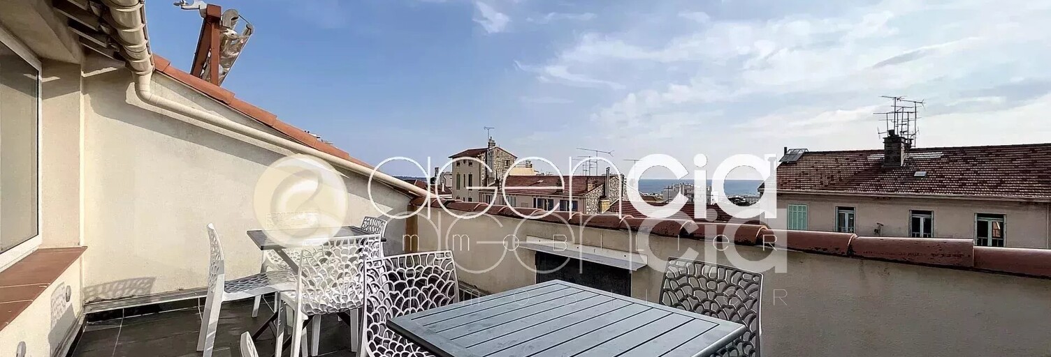 Appartement 5 Pièces 180 m² à vendre à Cannes (06400)