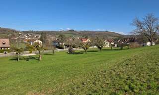 Terrain  543 m² à vendre à Messia-sur-Sorne (39570)