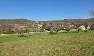 Terrain  610 m² à vendre à Courbouzon (39570)