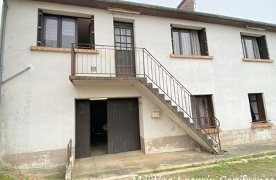 vente maison 152 600 € à proximité de Le Luart (72390)