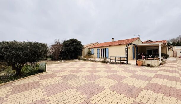 Villa / Maison 6 pièces  à vendre Millas 66170
