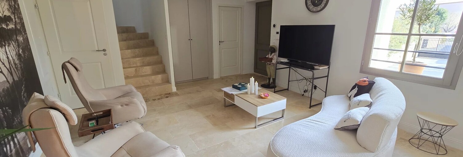 Appartement 3 Pièces 83 m² à vendre à Uzès (30700)